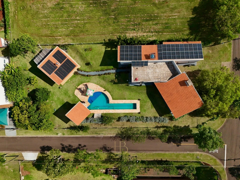 Imagens do imóveis Casa Em Condomínio À Venda Estância Cabral Cambé