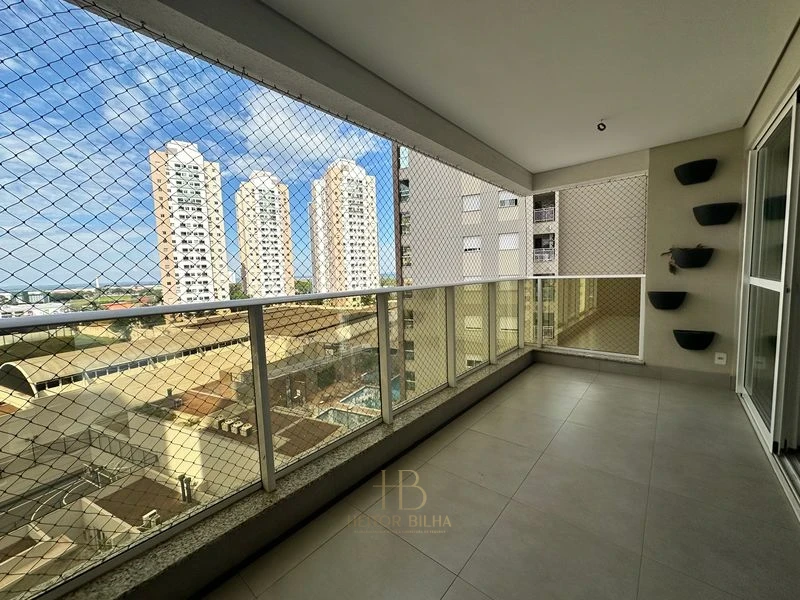 Imagens do imóveis Apartamento para locação no Kensington Gardens - Gleba Palhano