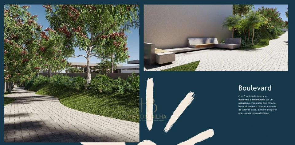 Imagens do imóveis terreno  a venda no Mālie Home Resort