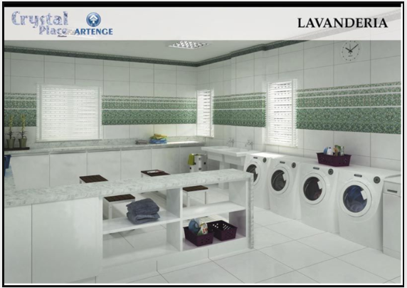 Imagens do imóveis Apartamento Para Alugar Edificio Cristal Place Londrina