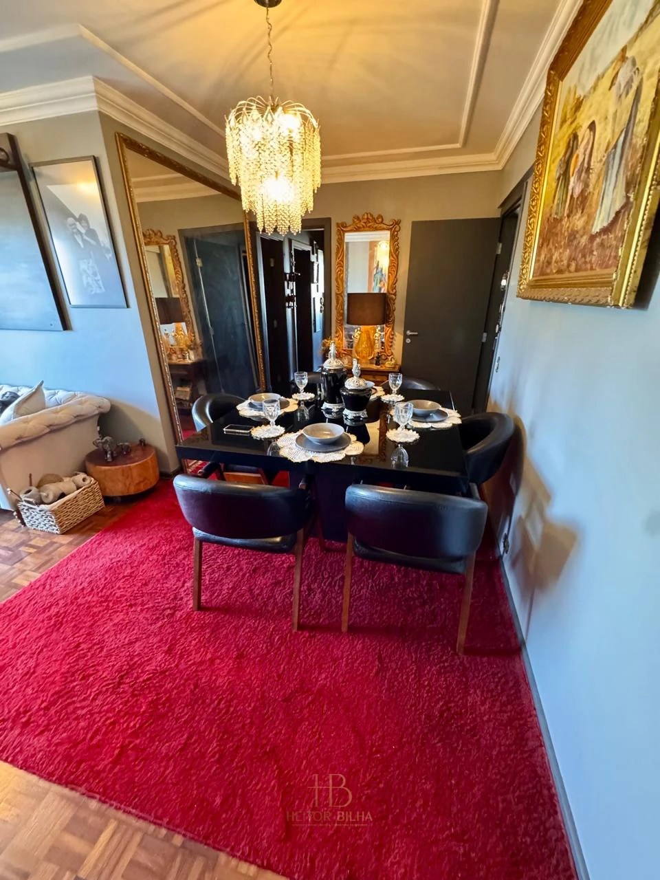 Imagens do imóveis Apartamento à Venda no Centro de Londrina – Totalmente Reformado