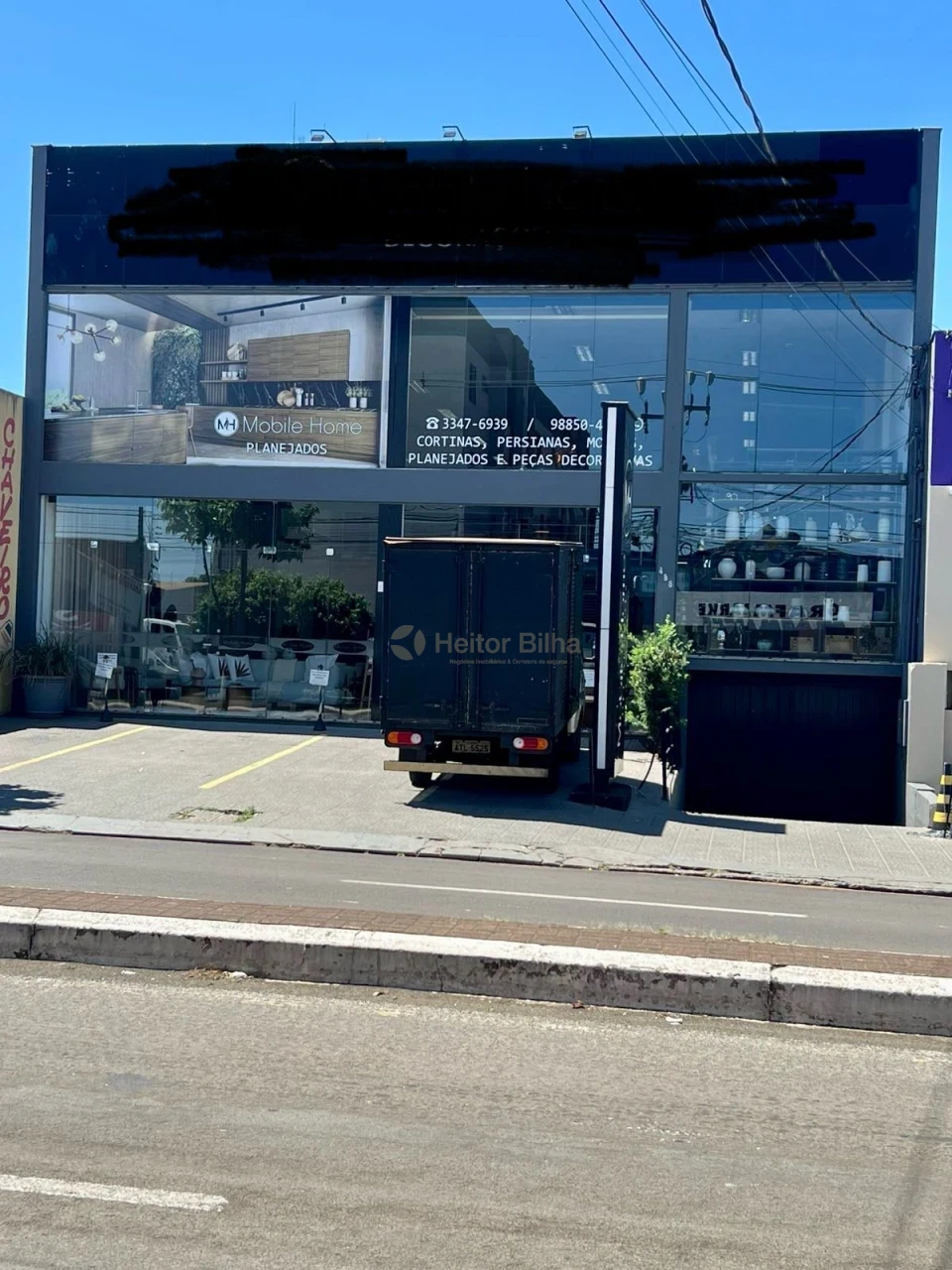 Imagens do imóveis Barracão Comercial para Alugar na Av. Maringá