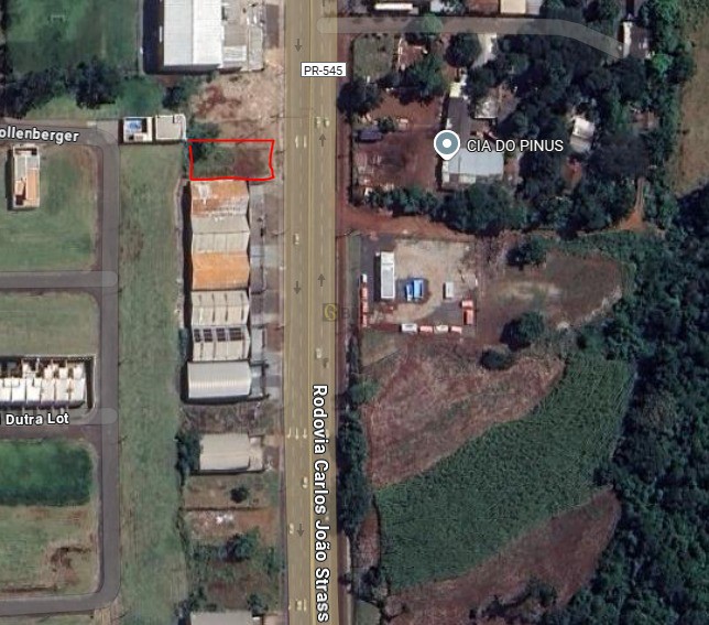 Imagens do imóveis Terreno a venda  no bairro Parque Industrial Alicante