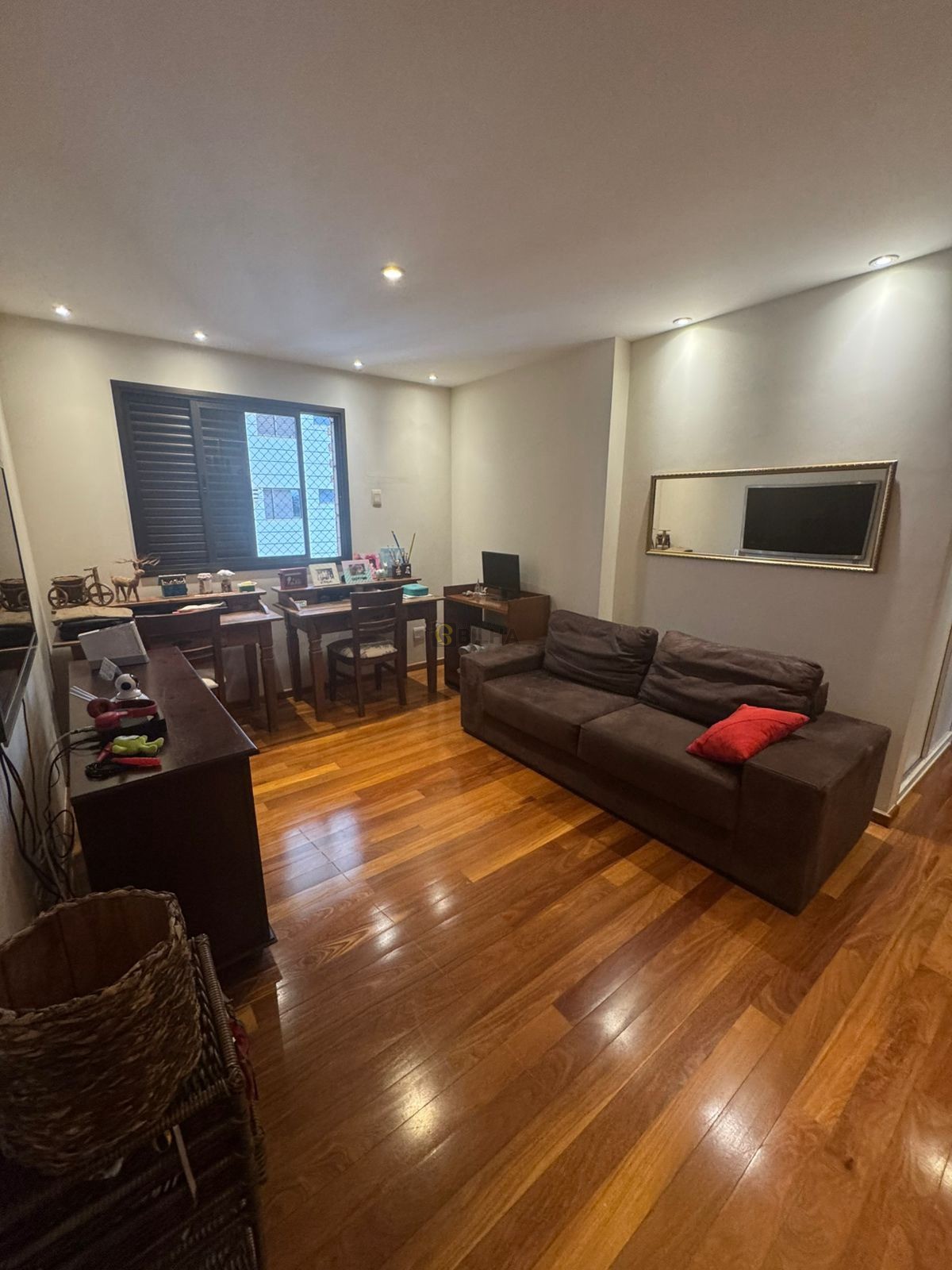 Imagens do imóveis Apartamento de 3 suítes no Edifício Arquiteto Vilanova Artigas