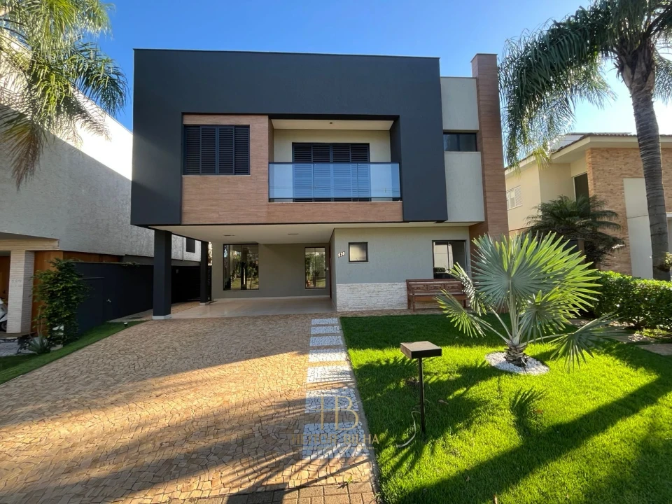 Imagens do imóveis Casa Em Condomínio Á Venda Alphaville Londrina 2 Londrina