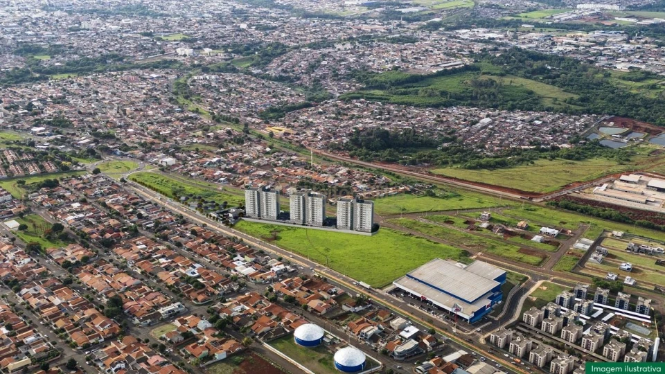 Imagens do imóveis Residencial La Roche