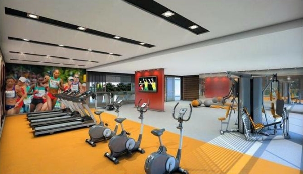 Imagens do imóveis Apartamento de alto padrão no Edifício L'HARMONIE - Torre Lumiere