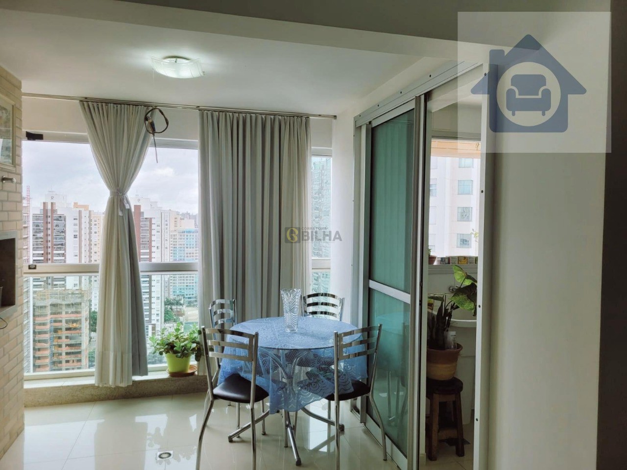 Imagens do imóveis Apartamento a venda no condomínio EDIFICIO FLORAIS ECO RESORT e RESIDENCE no bairro Gleba Fazenda Palhano