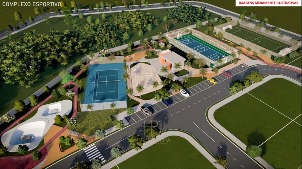 Imagens do imóveis Terreno a venda ESTANCIA ALBATROZ RESIDENCE