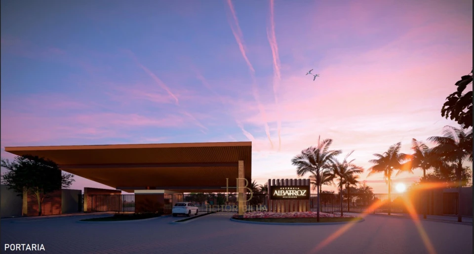 Imagens do imóveis Terreno a venda ESTANCIA ALBATROZ RESIDENCE