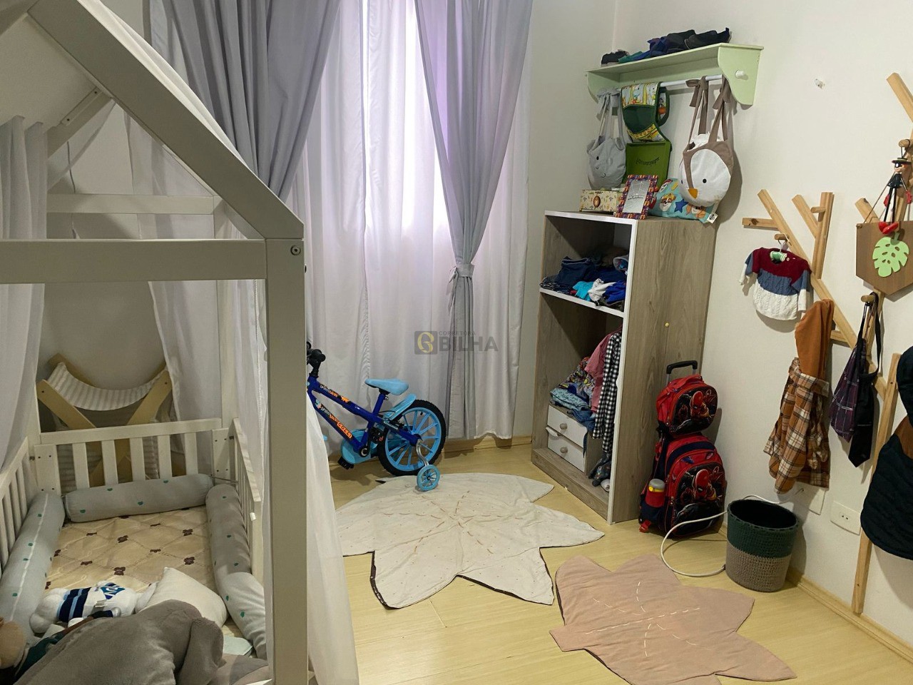 Imagens do imóveis Apartamento à venda, Jardim América - Edifício Carandá - 3 Quartos sendo 1 suíte - 1 Garagem - Cozinha planejada