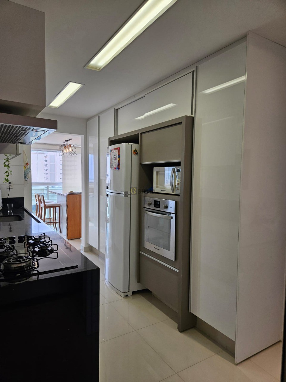Imagens do imóveis Apartamento a venda no Ed. Cenario Residence no bairro Centro