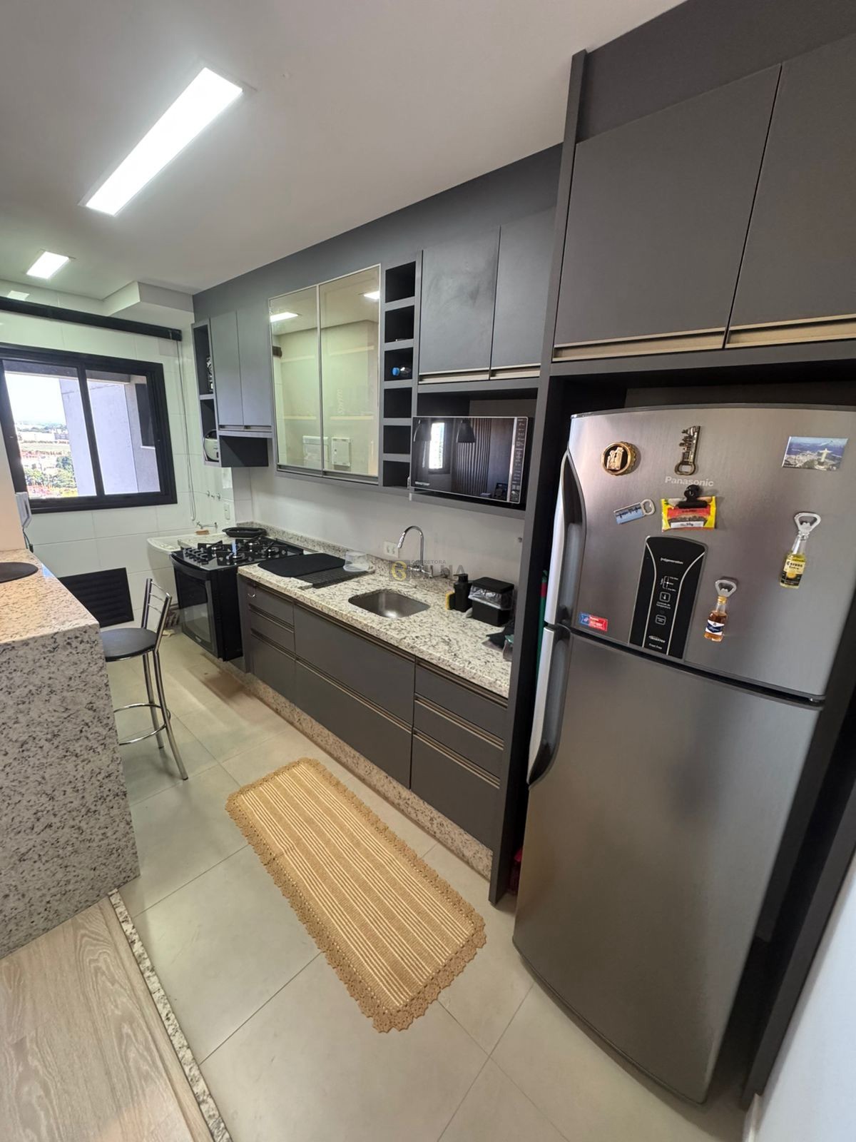 Imagens do imóveis  OPORTUNIDADE! Apartamento Mobiliado de 1 Dormitório no Edifício Concept