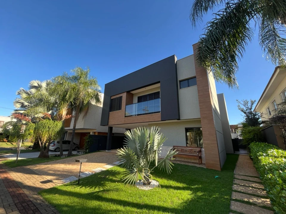 Imagens do imóveis Casa Em Condomínio Á Venda Alphaville Londrina 2 Londrina