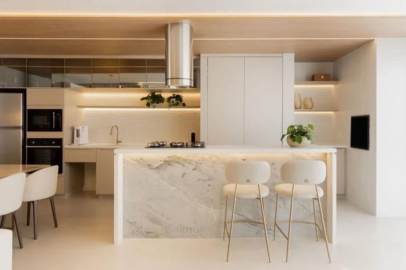 Imagens do imóveis Apartamento Mobiliado e Decorado no You 180