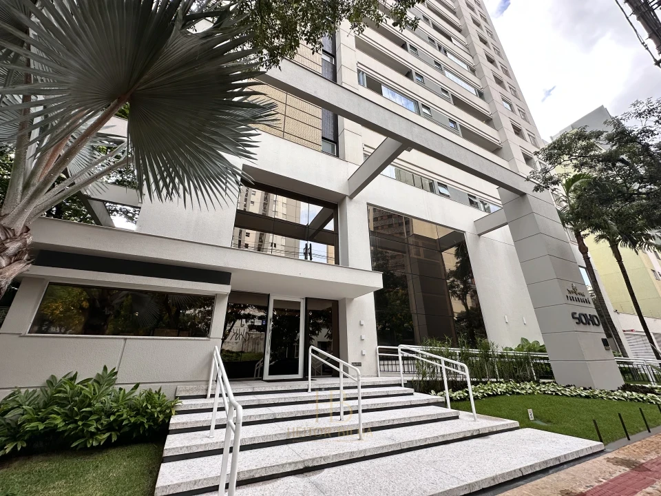 Imagens do imóveis Apartamento para locação Ed. Soho  centro - londrina