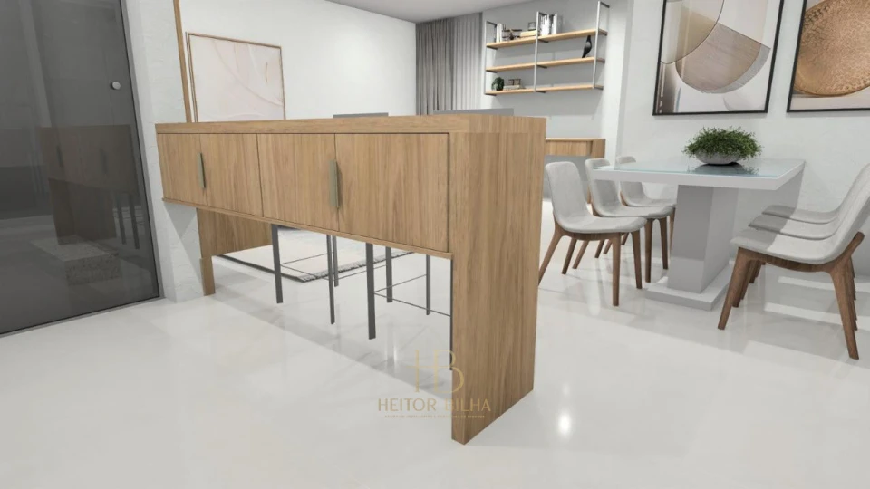 Imagens do imóveis Apartamento Para Alugar Bairro Guanabara Londrina - ARTSY