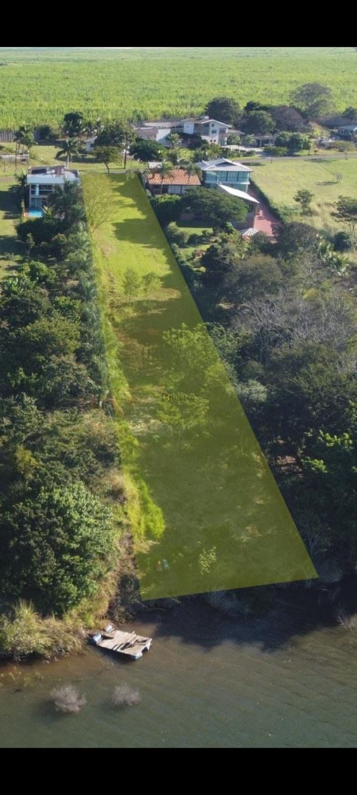 Imagens do imóveis Terreno a venda no condomínio Condomínio Porto das Águas em Porecatu