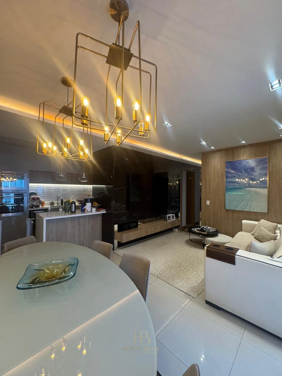 Imagens do imóveis APARTAMENTO PARA LOCAÇÃO TRESOR  RESIDENCE