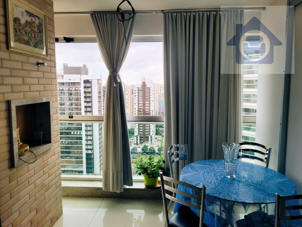Imagens do imóveis Apartamento a venda no condomínio EDIFICIO FLORAIS ECO RESORT e RESIDENCE no bairro Gleba Fazenda Palhano