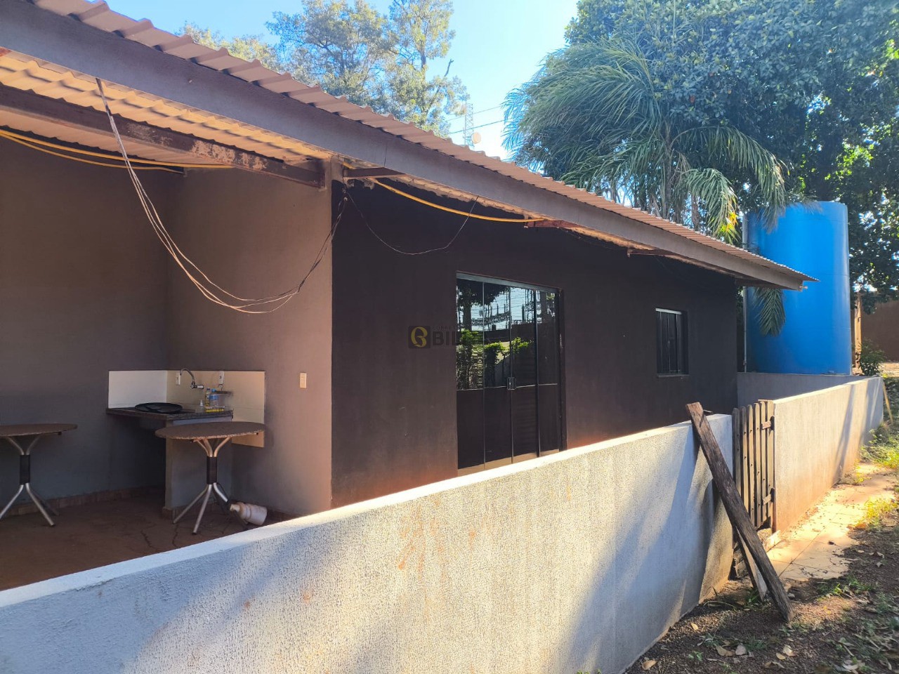 Imagens do imóveis Barracão para alugar  no bairro Gleba Jacutinga