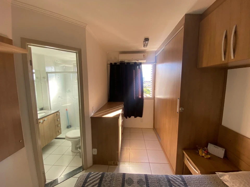 Imagens do imóveis Apartamento Mobiliado e Equipado para Locação no Garden Belvedere