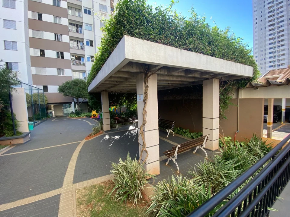 Imagens do imóveis Apartamento Mobiliado e Equipado para Locação no Garden Belvedere