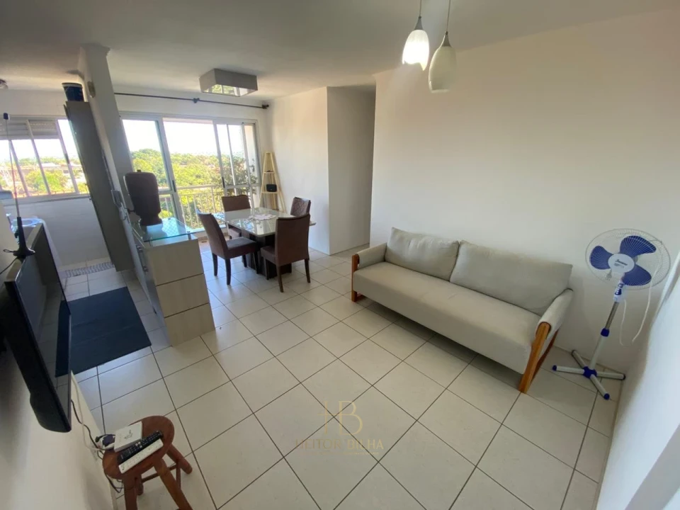 Imagens do imóveis Apartamento Mobiliado e Equipado para Locação no Garden Belvedere