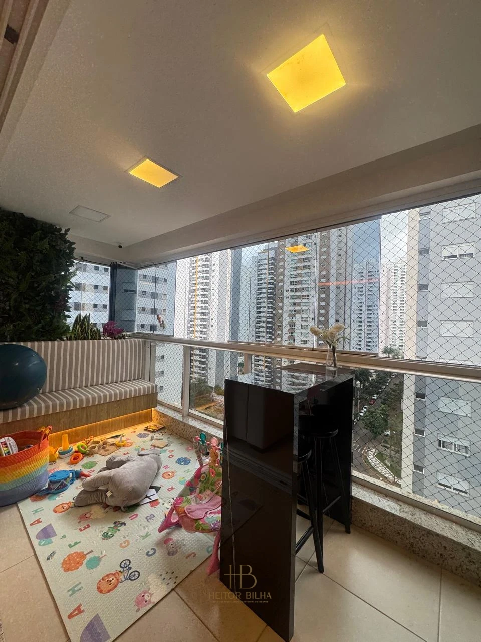 Imagens do imóveis APARTAMENTO PARA LOCAÇÃO TRESOR  RESIDENCE