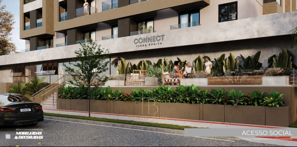 Imagens do imóveis STUDIO A VENDA  CONNECT  TERRA BONITA