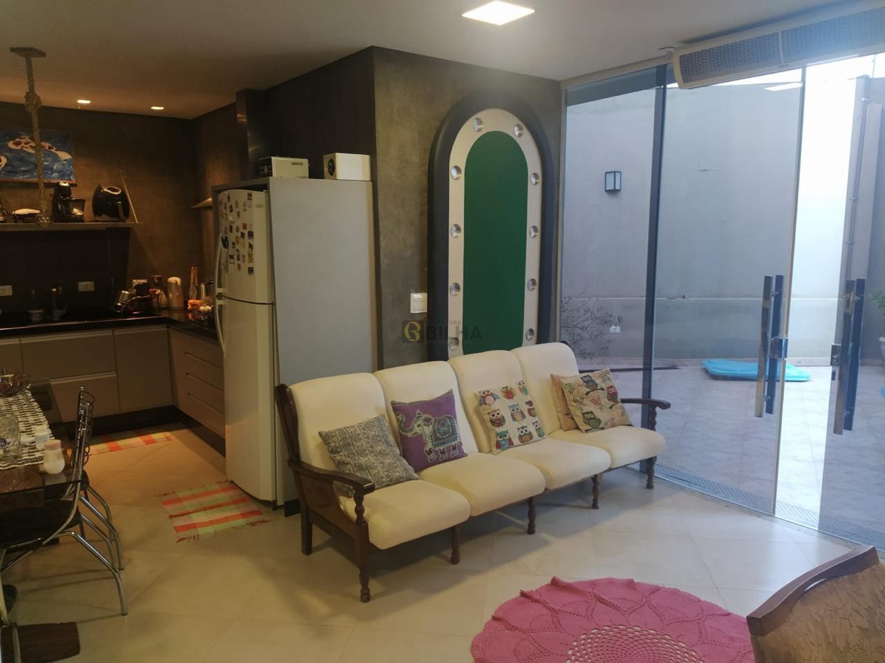 Imagens do imóveis Casa Sobrado à venda no Jardim Quebec