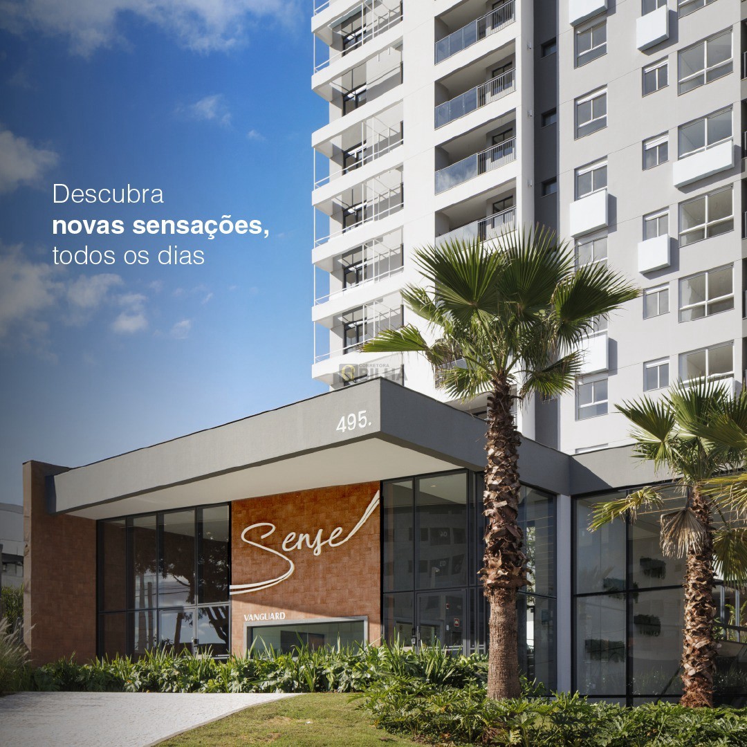 Imagens do imóveis Apartamento a venda no condomínio EDIFICIO SENSE no bairro Terra Bonita - Londrina/PR