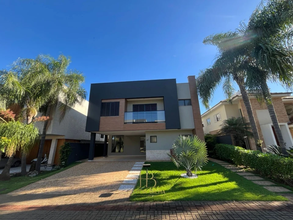 Imagens do imóveis Casa Em Condomínio Á Venda Alphaville Londrina 2 Londrina