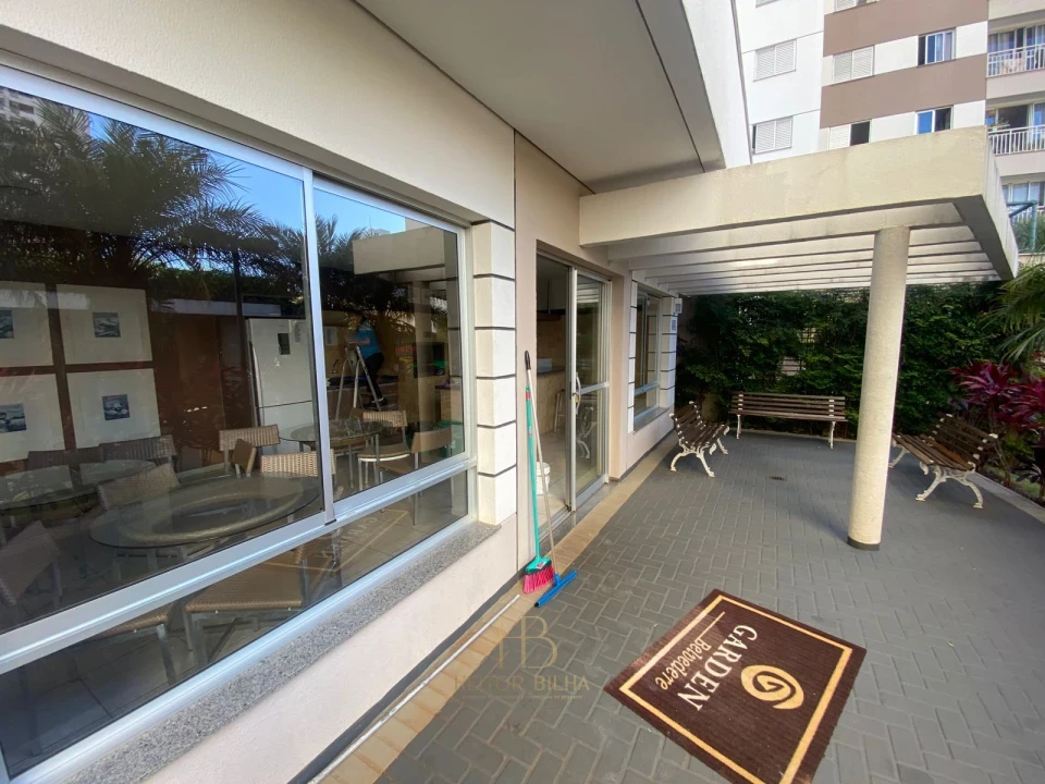 Imagens do imóveis Apartamento Mobiliado e Equipado para Locação no Garden Belvedere