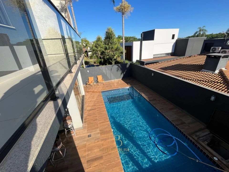 Imagens do imóveis Casa Em Condomínio Á Venda Alphaville Londrina 2 Londrina