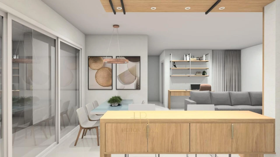 Imagens do imóveis Apartamento Para Alugar Bairro Guanabara Londrina - ARTSY