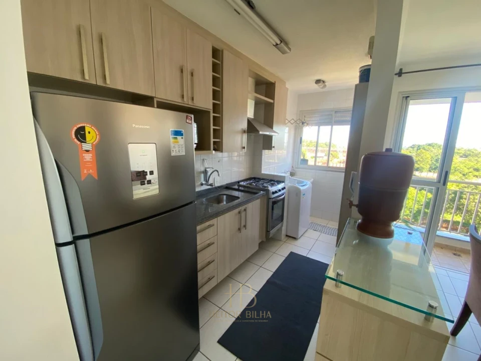Imagens do imóveis Apartamento Mobiliado e Equipado para Locação no Garden Belvedere