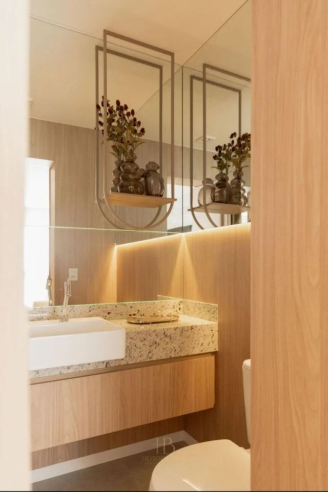 Imagens do imóveis Apartamento Mobiliado e Decorado no You 180