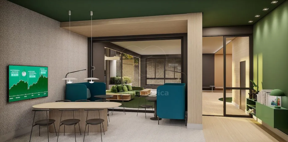 Imagens do imóveis Apartamento a venda no condomínio EDIFÍCIO TAY na Gleba Palhano