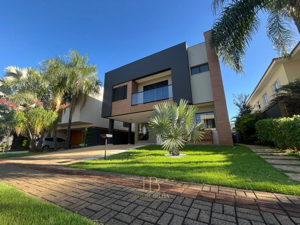 Imagens do imóveis Casa Em Condomínio Á Venda Alphaville Londrina 2 Londrina