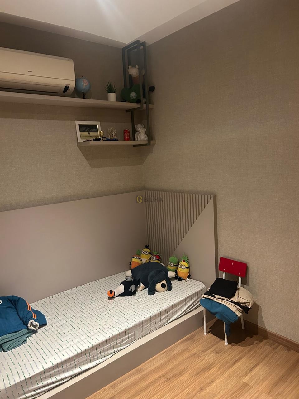 Imagens do imóveis Apartamento para alugar no Condomínio Ed. L`Harmonie - Torre Allure