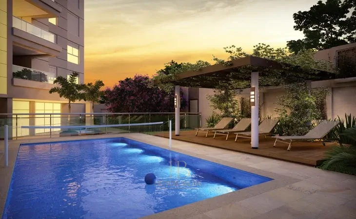 Imagens do imóveis Apartamento À Venda Landmark Residence Londrina