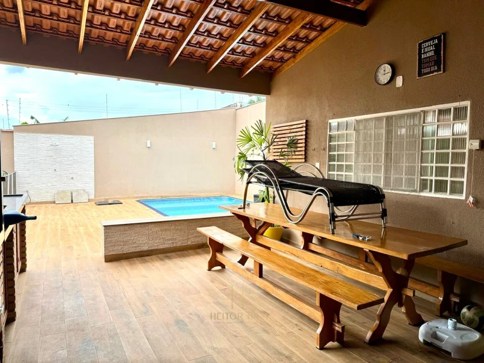 Imagens do imóveis CASA A VENDA JD. SHANGRI-LA