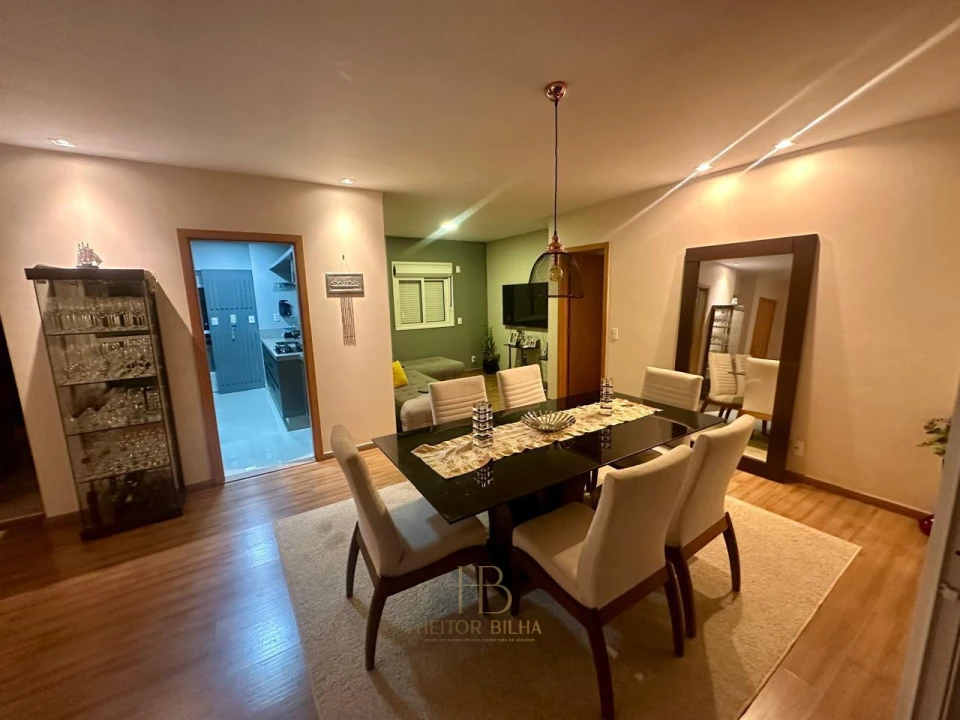 Imagens do imóveis Apartamento de alto padrão no Edifício L'HARMONIE - Torre Lumiere