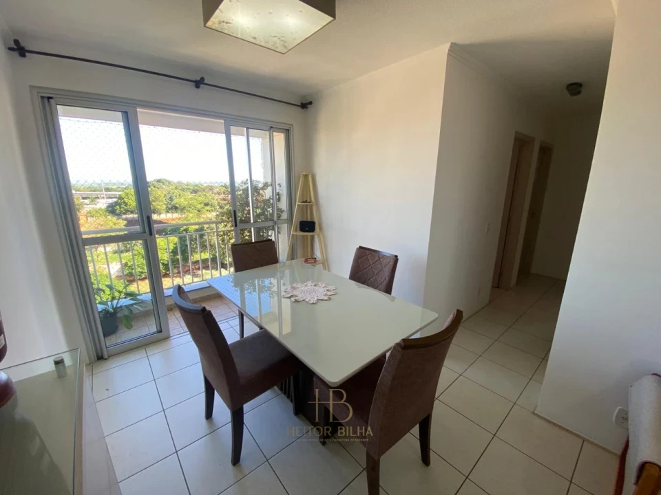 Imagens do imóveis Apartamento Mobiliado e Equipado para Locação no Garden Belvedere
