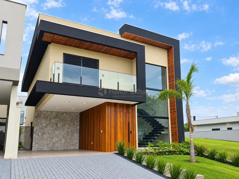 Imagens do imóveis Casa Condomínio Tangará