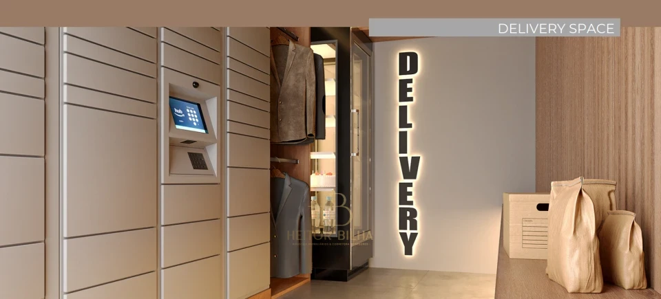 Imagens do imóveis STUDIO A VENDA  CONNECT  TERRA BONITA