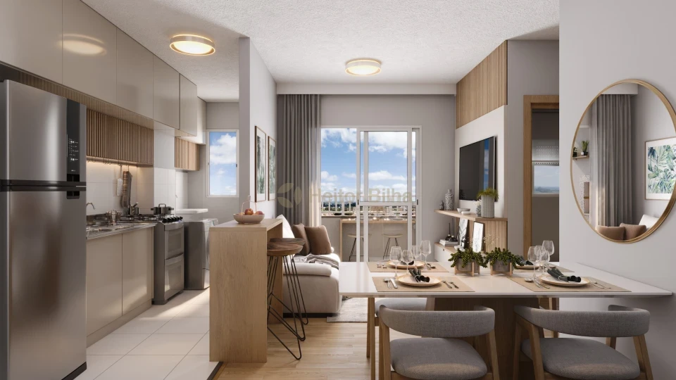 Imagens do imóveis Residencial La Roche