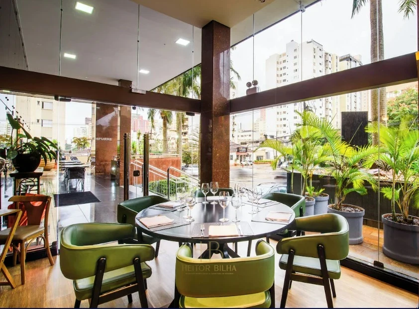 Imagens do imóveis Slavieiro Essential Londrina Flat Hotel