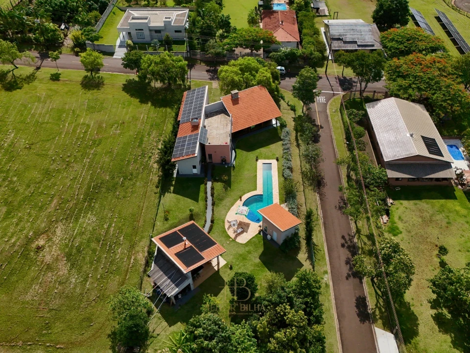 Imagens do imóveis Casa Em Condomínio À Venda Estância Cabral Cambé